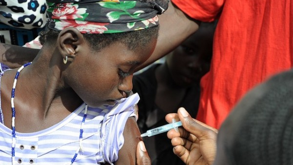 Meningitis A in Afrika nahezu ausgerottet