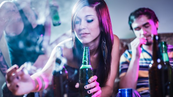 Lust auf Alkohol und Tabak ungebrochen
