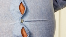 Die WHO warnt und fordert mehr Einsatz: Europäer werden immer dicker. (Foto: Bilderbox)