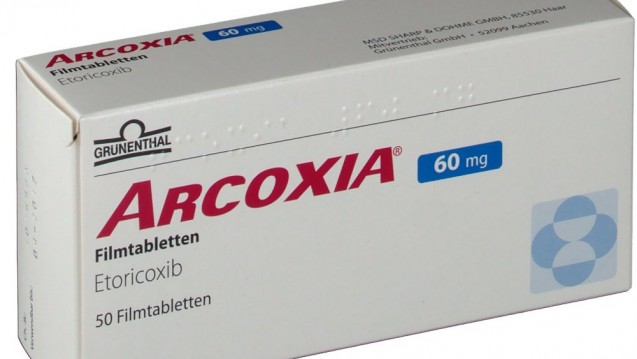 Bei vielen Patienten mit rheumatoider Arthritis oder Morbus Bechterew reichen 60 mg Arcoxia aus. (Foto: Grünenthal)
