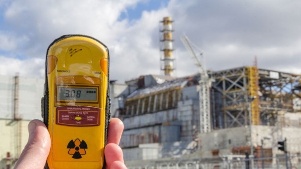 Tschernobyl ist noch nicht vergessen