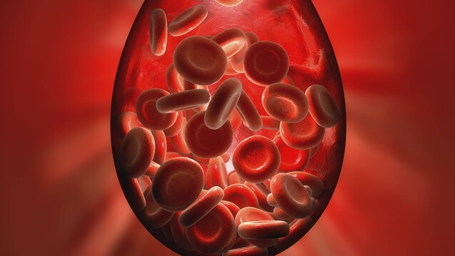 Hämophilie: Arzneimittel zur Behandlung der Bluterkrankheit sollen künftig apothekenpflichtig sein.  (s / Foto: imago/ Science Photo Library)