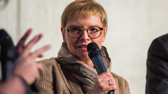 Die gesundheitspolitische Sprecherin der SPD-Bundestagsfraktion, Sabine Dittmar, will die Importquote komplett streichen. (j/Foto: Külker)