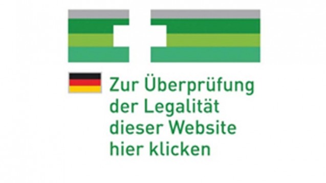Ab 26. Juni kann, ab 26. Oktober muss jeder Webshop, der freiverkäufliche Arzneimittel versendet, das neue EU-Logo tragen. (Logo: BMG)