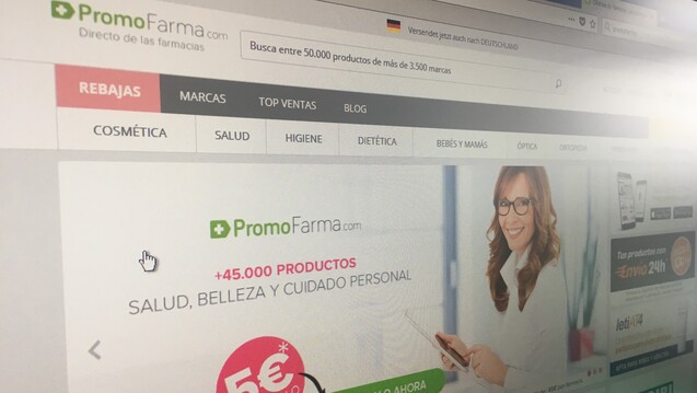 Noch ein Zukauf: Der DocMorris-Mutterkonzern Zur Rose hat den spanischen Versandhändler Promofarma übernommen. ( r/ Foto: DAZ.online)