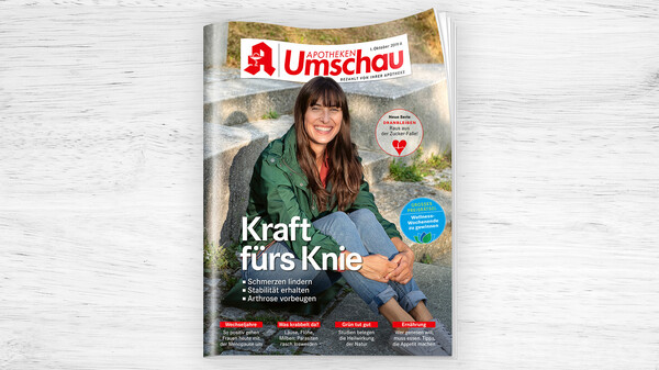 Apotheken Umschau-Relaunch zum 1. Oktober