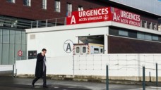 Das Universitätsklinikum in Rennes, wo die Probanden nach dem Zwischenfall behandelt wurden. (Foto: dpa)