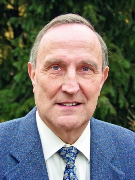 Dr. Gunther Seitz, Marburg, 75 Jahre