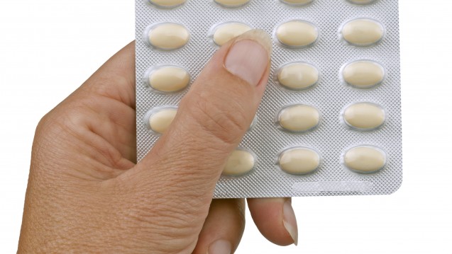 Umstritten: Welche Frauen sollten zur Hormonersatztherapie greifen? (Foto: Mushy / Fotolia)