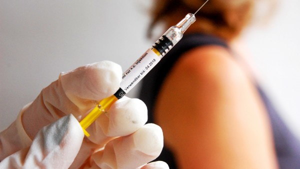 Gibt es bald einen Impfstoff gegen Heroin?