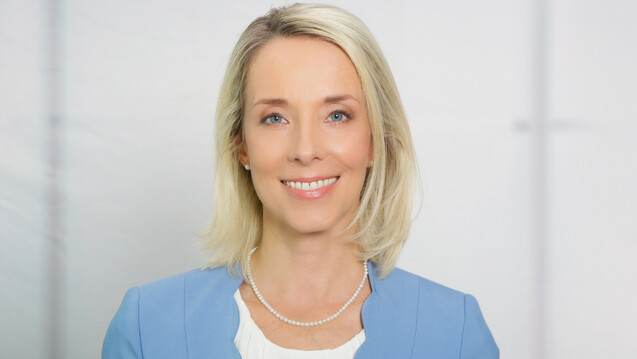 Stefanie Stoff-Ahnis ist neues Vorstandsmitglied im GKV-Spitzenverband und übernimmt dort unter anderem den Arzneimittelbereich. (s / Foto: GKV-SV)