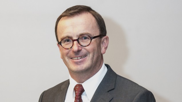 Ein neues Gesicht im Geschäftsführenden BAK-Vorstand: Dr. Dr. Georg Engel. (Foto: ABDA)
