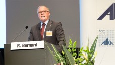 Rudolf Bernard, Präsident des Bundesverbands Deutscher Krankenhausapotheker, sieht die Probleme bei der Digitalisierung auch als Chance für die Apotheker. (Foto: ADKA / Peter Pulkowski)
