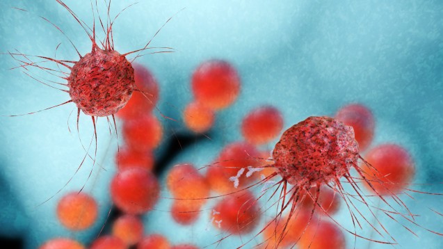 Kinaseinhibitoren könnten noch bei weiteren Tumorerkrankungen helfen. (Foto: fotoliaxrender / stock.adobe.com)