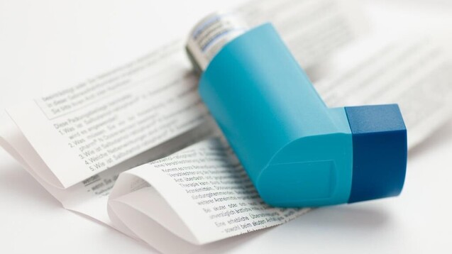 Darf man im Notfall einem Asthmatiker ein Dosieraerosol ohne Rezept aushändigen? (Foto:&nbsp;Tobilander / AdobeStock)
