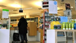 Schwedens Apothekenmarkt hat sich beruhigt