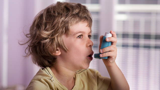 Anders als die typischen Asthma-Therapeutika, werden Biologika nicht inhaliert, sondern in größeren Abständen subkutan gespritzt. (b/ Foto: kaliantye / stock.adobe.com)
