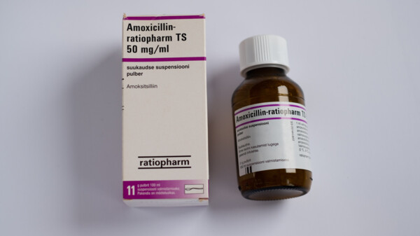 Amoxicillin und Penicillin für Kinder bleiben knapp 