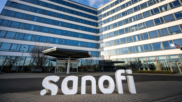 Das in Frankfurt ansässige Pharmaunternehmen Sanofi kämpft für den bevorzugten Einsatz von Efluelda bei Senioren. (Foto: sanofi)