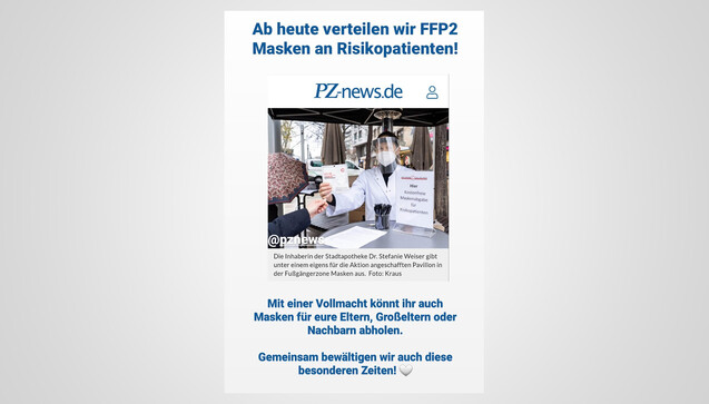 Die Lokalmedien in Pforzheim griffen das Thema ebenfalls auf. (Foto: privat)