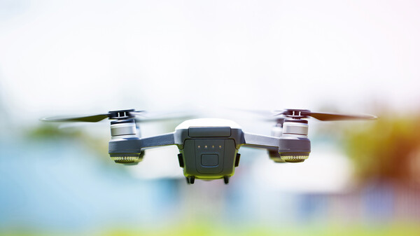 Universität Halle testet Arzneimittellieferung via Drohne