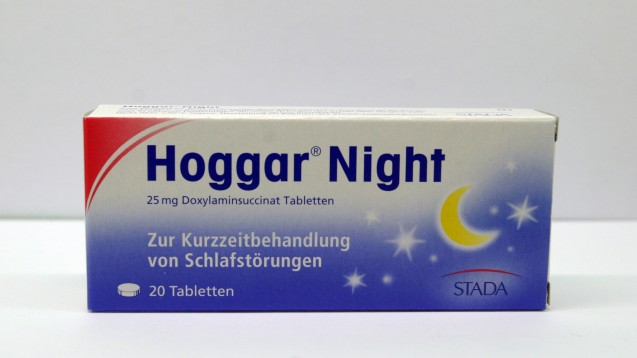 Die Apotheken-Marken wie Hoggar werden in Zukunft unter dem Dach der Stada GmbH vertreiben. (Foto: dpa/ Report)