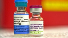 Masernimpfungen werden in einigen Regionen der USA offenbar nicht allzu ernst genommen. Ein Landkreis im US-Bundesstaat New York hat nun nicht geimpfte Kinder von öffentlichen Plätzen verbannt. (Foto: Imago)