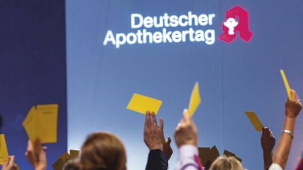Deutscher Apothekertag: Abstimmung wieder mit Stimmkarten