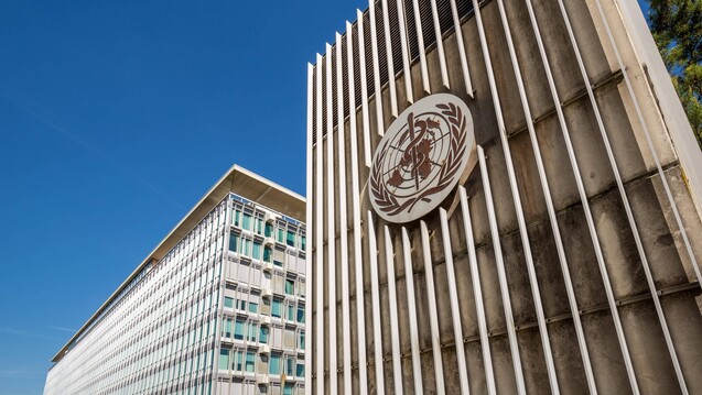 Die Weltgesundheitsorganisation (WHO, hier die Zentrale in Genf) hat Empfehlungen zur Verwendung digitaler Technologien im Gesundheitswesen veröffentlicht. ( r / Foto: Imago images / imagebroker)