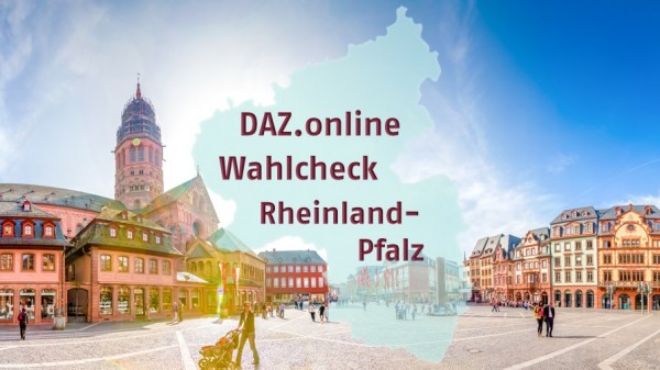 Wen sollten Apotheker in Rheinland-Pfalz wählen?