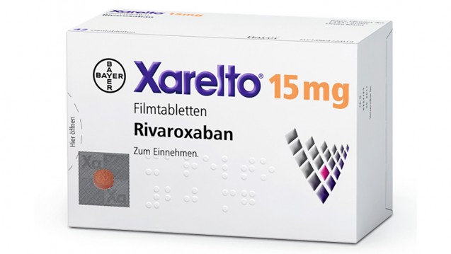 Xarelto überzeugte in der Sekundäprävention von Schlaganfällen unbekannter Genese nicht. (Foto: Bayer)