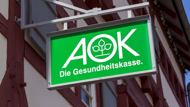 Die AOK sucht bereits zum 21. Mal Rabattvertragspartner. (c / Foto: imago)