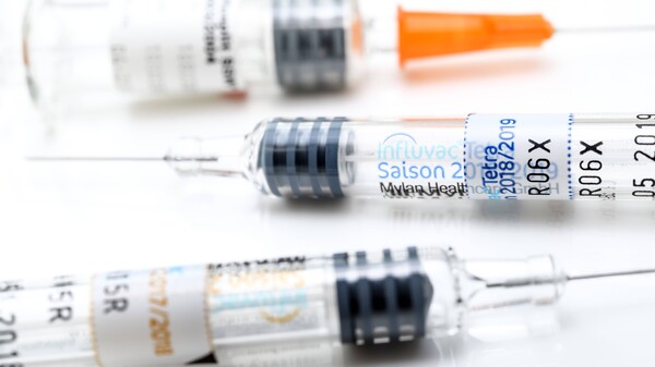 Grippeimpfstoffe: KV empfiehlt Massenbestellung