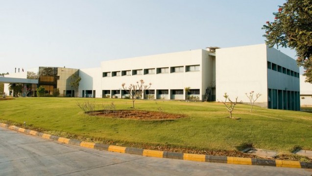 Eine Fabrik von Dr. Reddy’s in Indien. (Foto: Arichuvadi / Wikipedia, CC BY-SA 3.0)