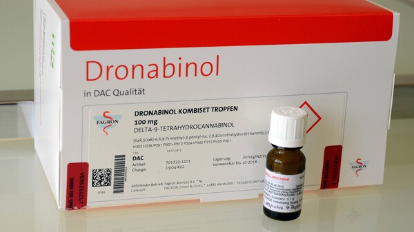 Ölige Dronabinol-Tropfen – das Wichtigste zur Herstellung