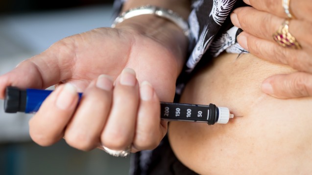 Antidiabetikum: Semaglutid senkt den HbA1c und das Gewicht. (Foto: suthisak / stock.adobe.com)