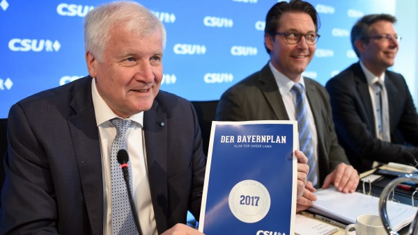CSU fordert Rx-Versandverbot im „Bayernplan“