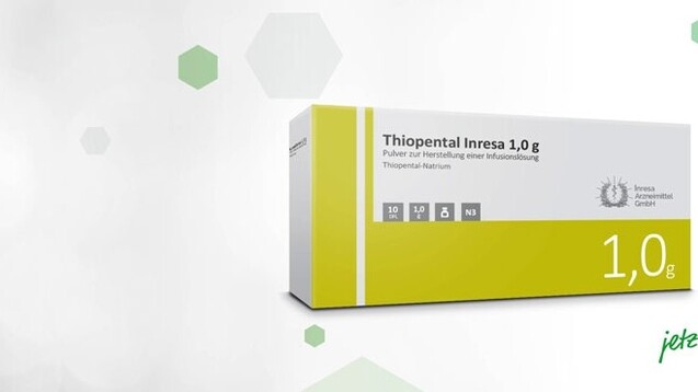 Der italienische Hersteller von Thiopental Inresa und Thiopental Rotexmedica weist GMP-Mängel auf. ( r / Foto: Inresa)