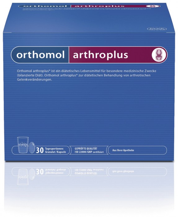 arthro plus orthomol erfahrungsberichte)