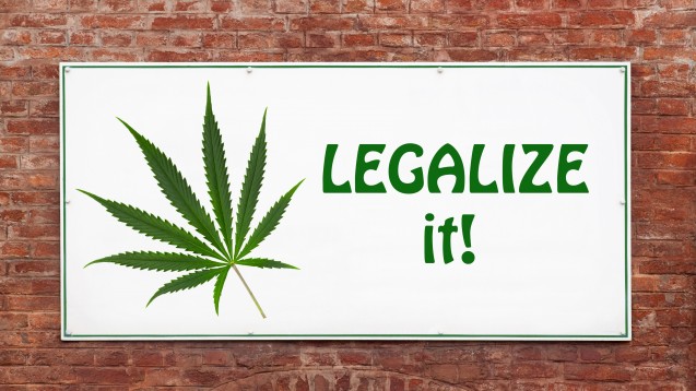 Die Zustimmung zur Cannabis-Legalisierung ist groß. (Foto: Markus Bormann/Fotolia)