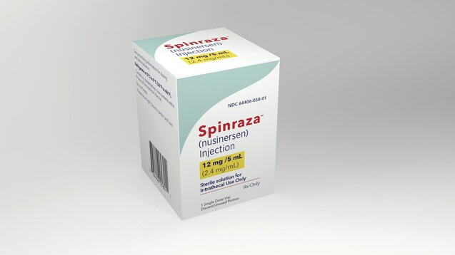 Bringt eine Behandlung mit Spinraza auch Vorteile für Kinder, die bereits eine Gentherapie erhalten haben? (s / Foto: Biogen)