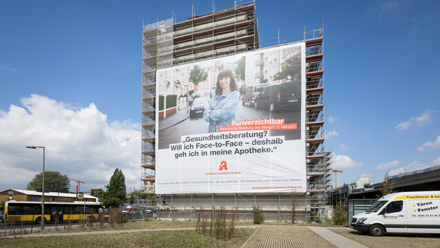 Umzug ab dem 13. Juni: Die ABDA bezieht das neue Apothekerhaus im Herzen Berlins. (Foto: ABDA)