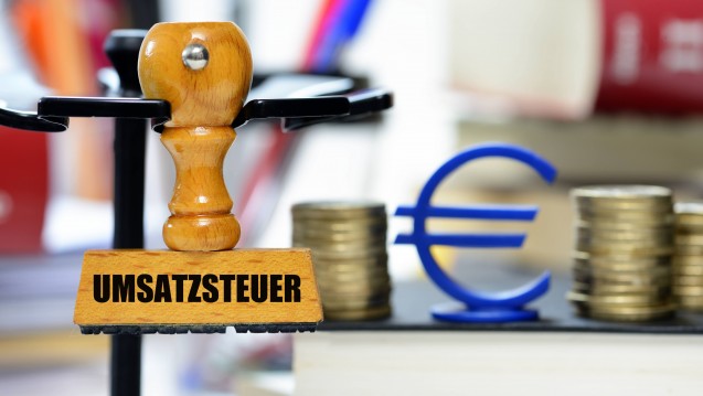 Das Landessozialgericht Rheinland-Pfalz hat ein Urteil zur Abrechnung der Umsatzsteuer durch EU-Versender gesprochen. (Foto: dpa)