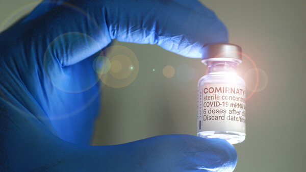 Pfizer/Biontech in den Startlöchern für Antrag auf dritte Corona-Impfung