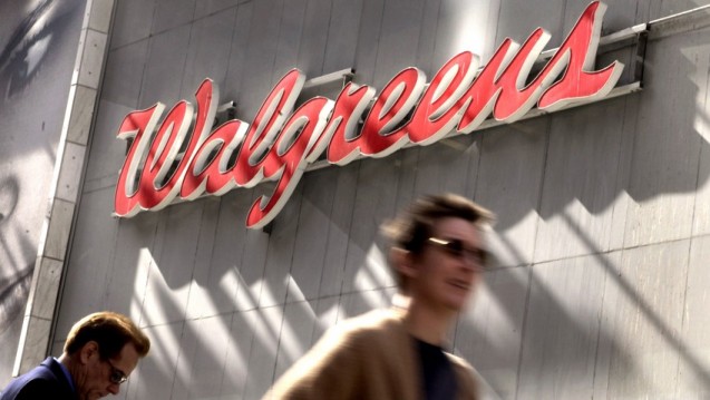 Walgreens-Apotheken - für Valeant eine Partnerschaft mit Verlusten. (Foto: dpa)