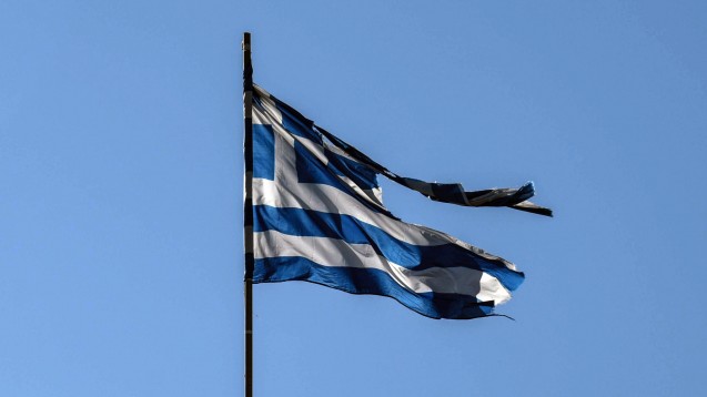 Zehn hochrangige ehemalige griechische Politiker stehen unter Verdacht, von Novartis Schmiergelder angenommen zu haben. (Bild: Imago)