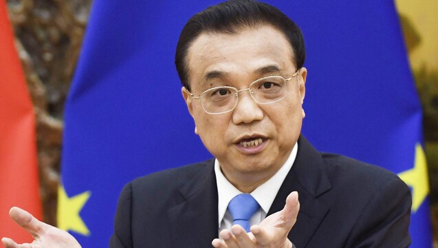 Gefälscht Unterlagen bei der Produktion von Tollwut-Impfstoffen: Chinas Premier Li Keqiang kündigte eine „strenge Bestrafung“ an. (Foto: Imago) 