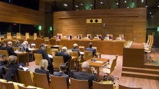 Die Erste Kammer des Gerichtshofs der Europäischen Union verhandelt am 17. März über das deutsche Arzneimittel-Preisrecht. (Foto: G. Fessy)