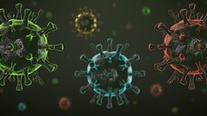 Das Coronavirus SARS-CoV-2 kommt in immer neuen Varianten. (s / Foto:&nbsp;Happyphotons /AdobeStock)