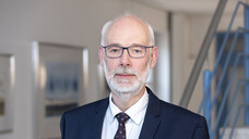 Berend Groeneveld, Vorstandsvorsitzender des Landesapothekerverbands Niedersachsen (Foto: LAV Nds./ Lorena Kirste)